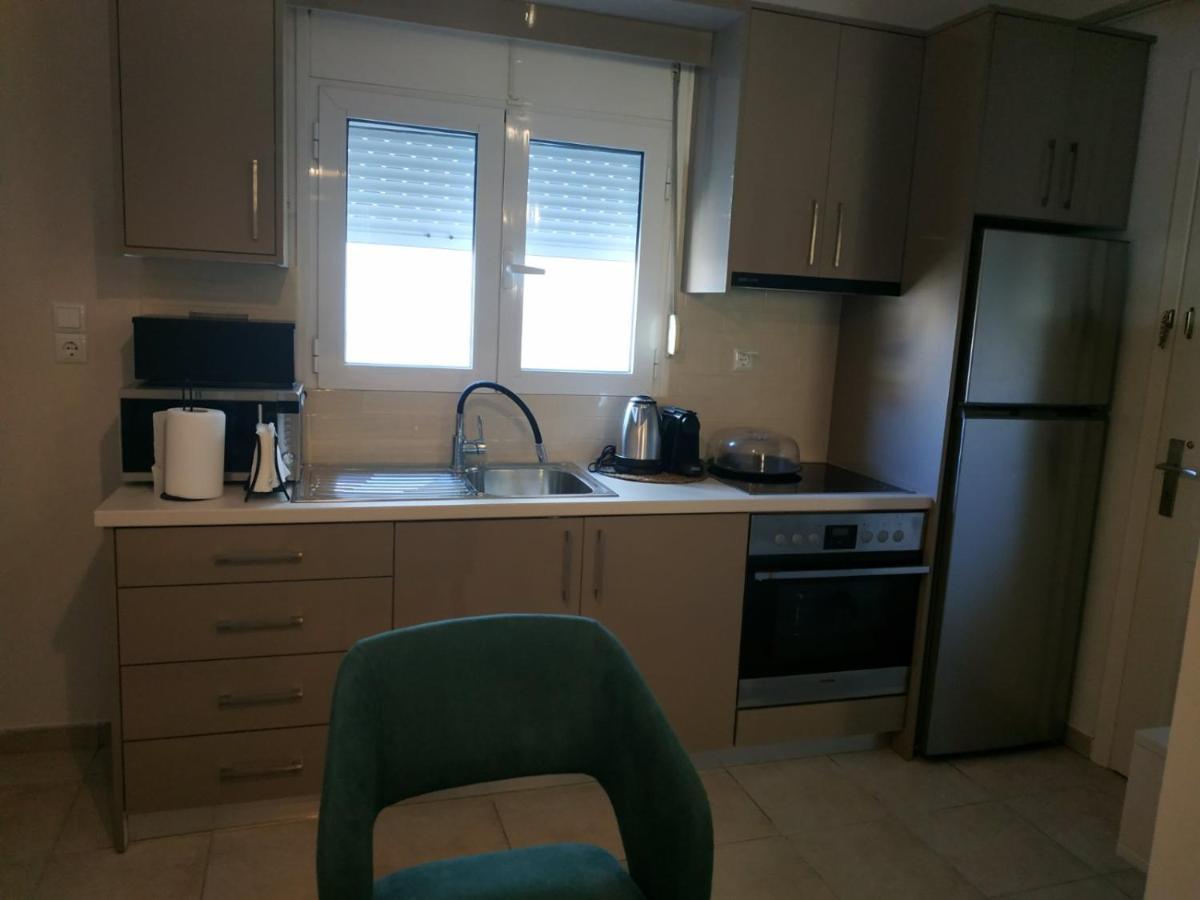 Cozy And Style Apartment Preveza Bagian luar foto