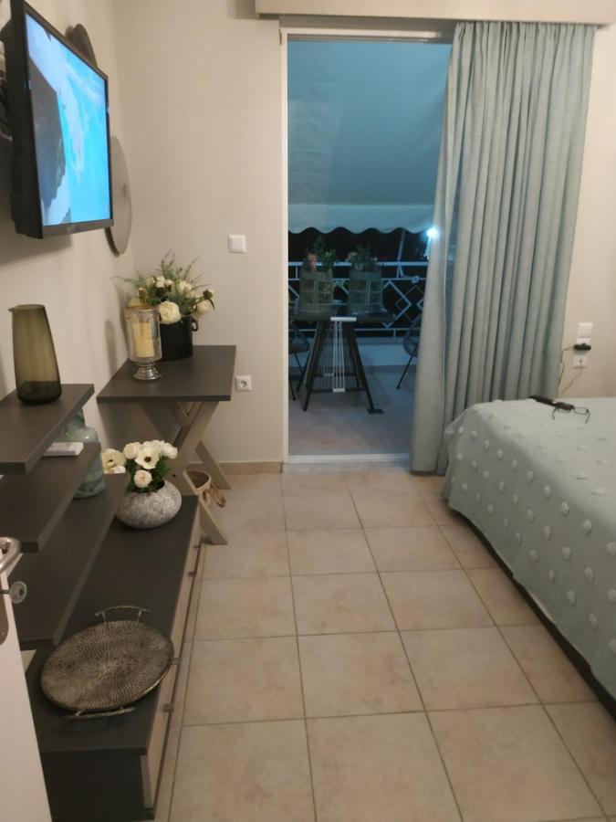 Cozy And Style Apartment Preveza Bagian luar foto