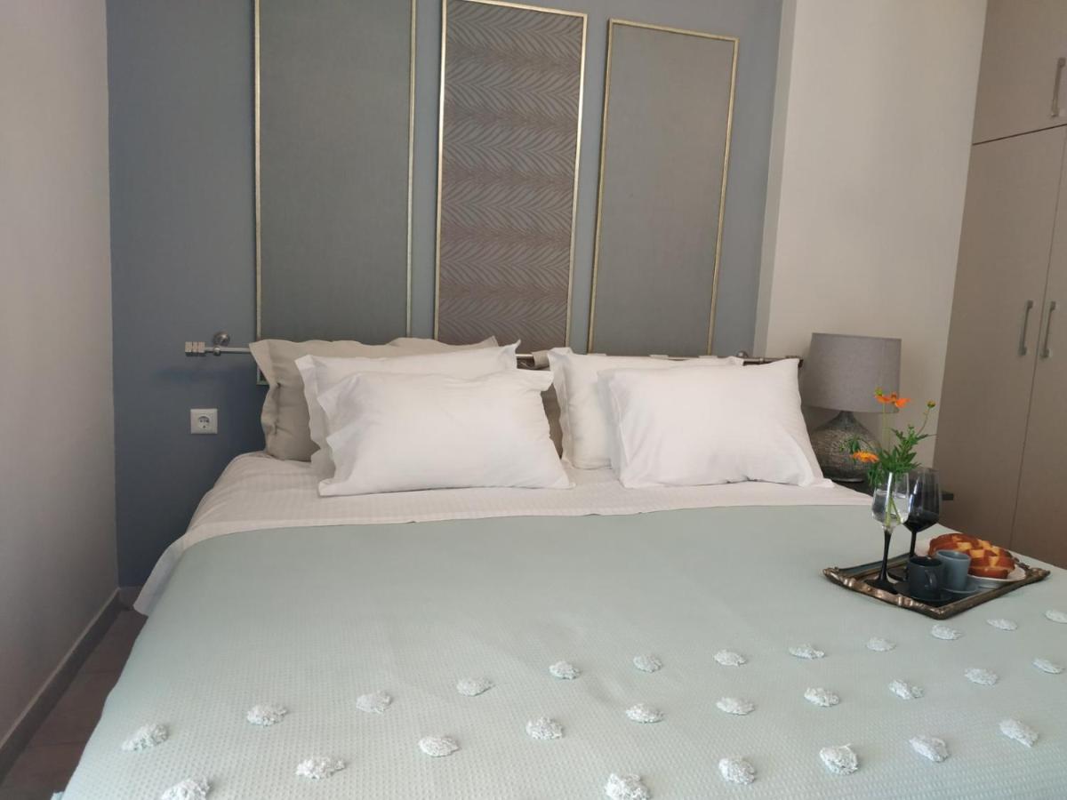 Cozy And Style Apartment Preveza Bagian luar foto