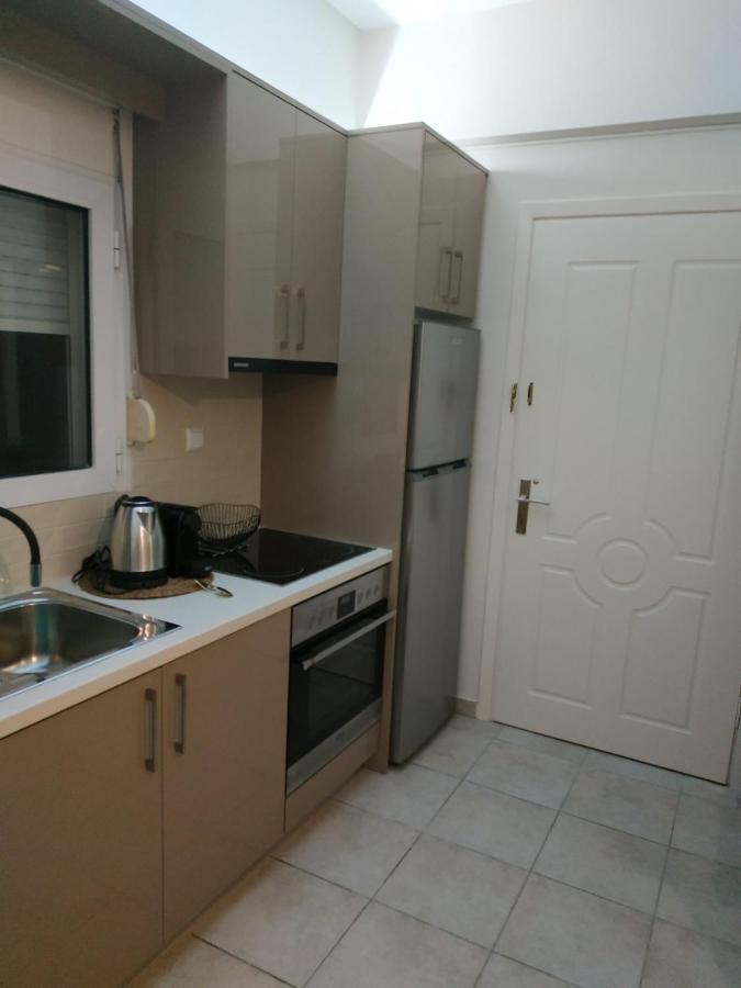 Cozy And Style Apartment Preveza Bagian luar foto