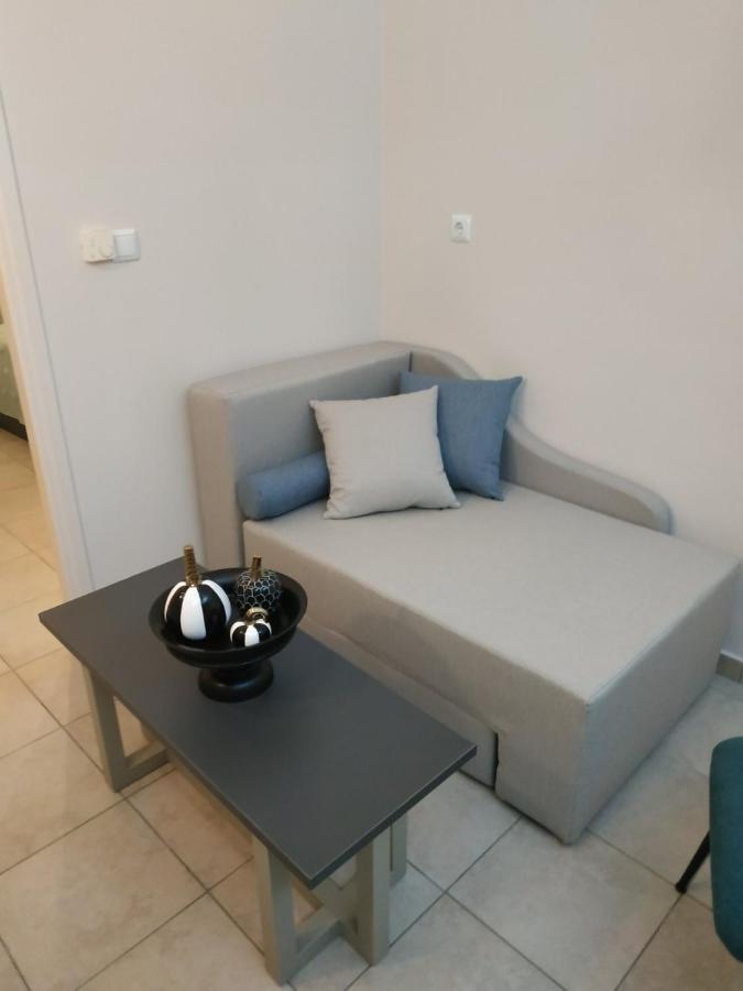 Cozy And Style Apartment Preveza Bagian luar foto