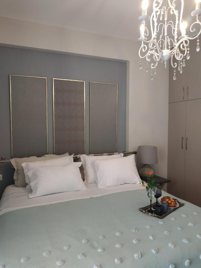 Cozy And Style Apartment Preveza Bagian luar foto