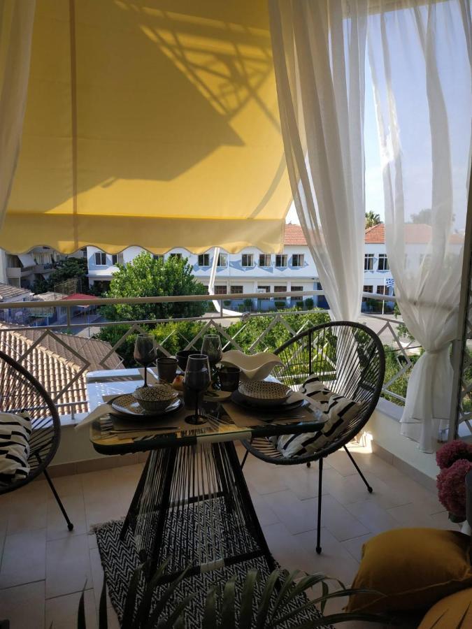 Cozy And Style Apartment Preveza Bagian luar foto