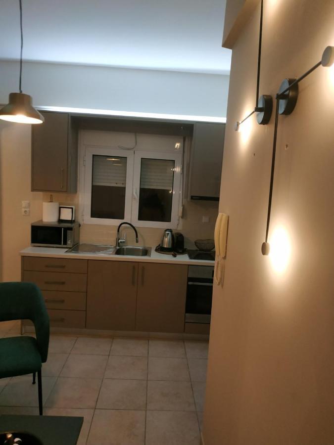 Cozy And Style Apartment Preveza Bagian luar foto