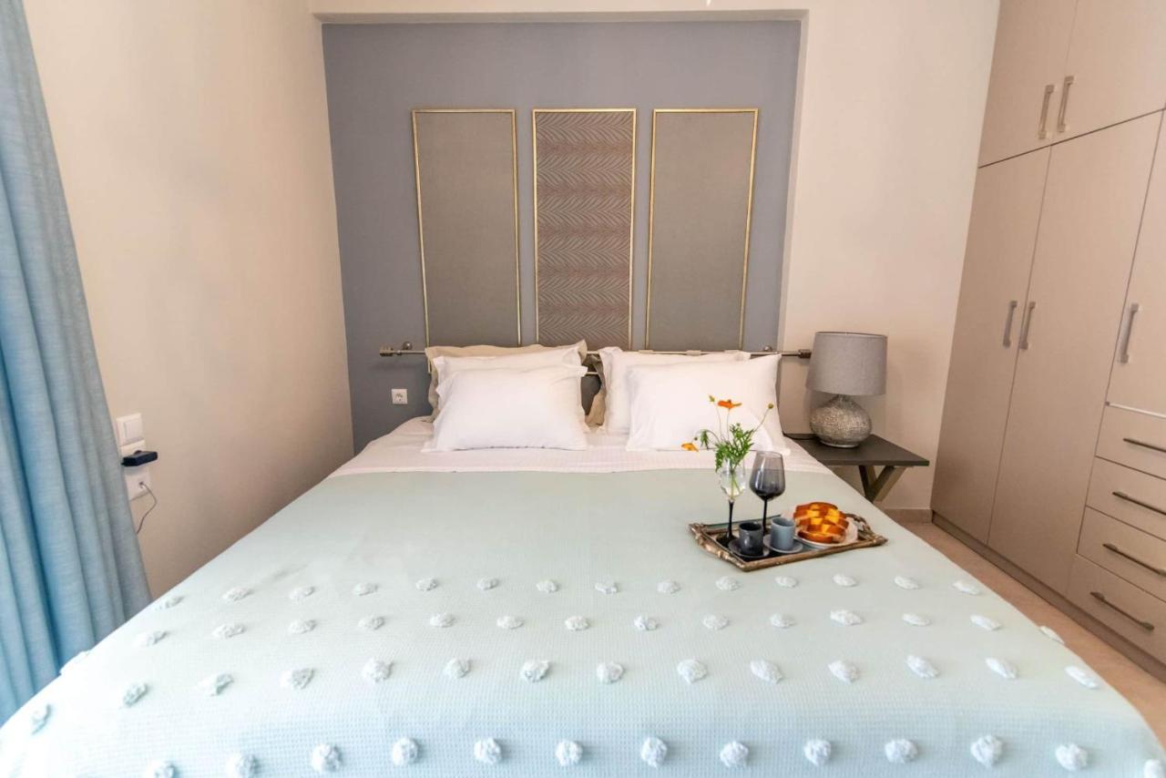 Cozy And Style Apartment Preveza Bagian luar foto