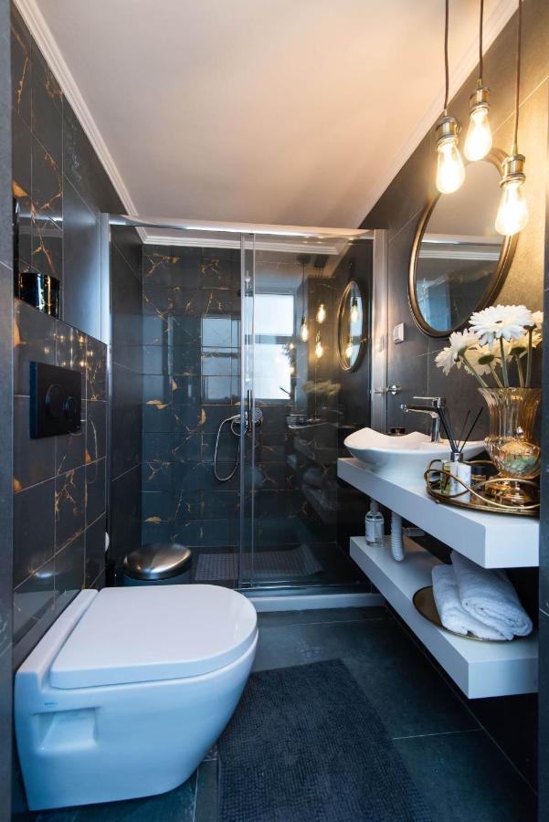 Cozy And Style Apartment Preveza Bagian luar foto