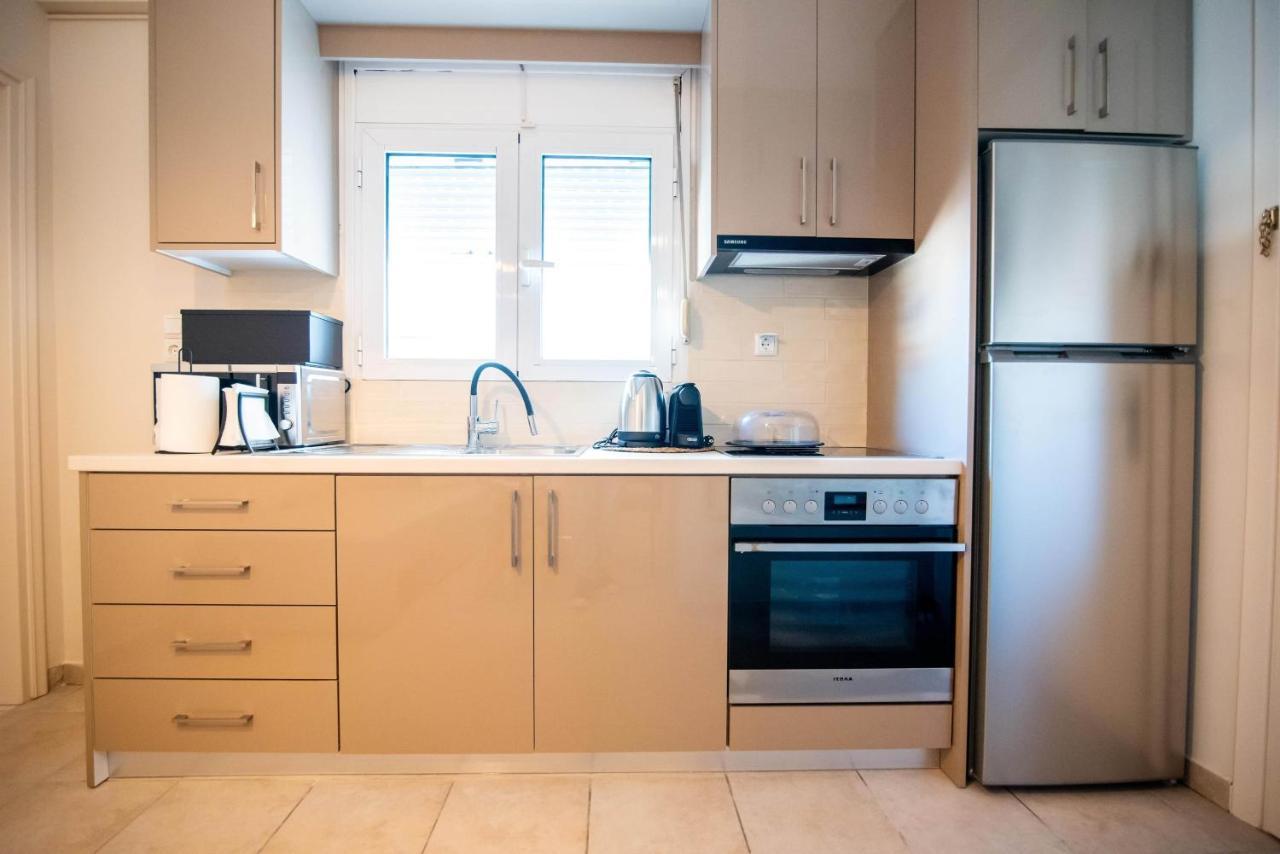 Cozy And Style Apartment Preveza Bagian luar foto