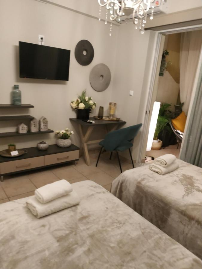Cozy And Style Apartment Preveza Bagian luar foto