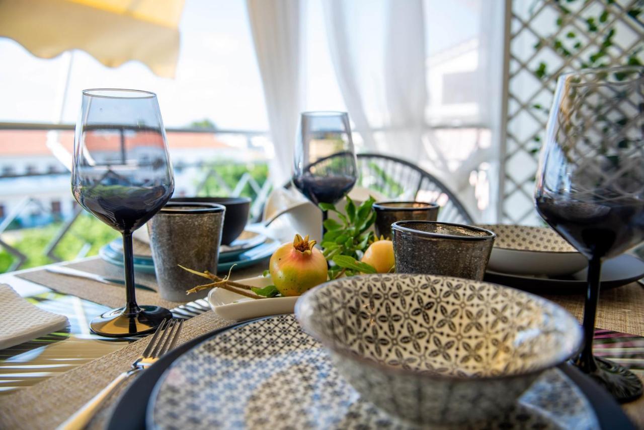 Cozy And Style Apartment Preveza Bagian luar foto