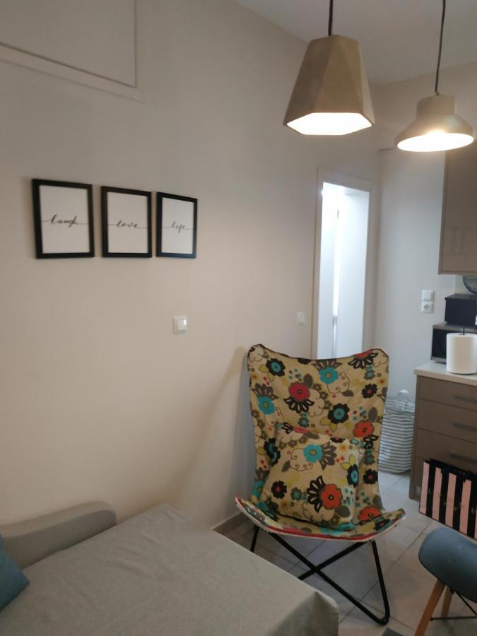 Cozy And Style Apartment Preveza Bagian luar foto