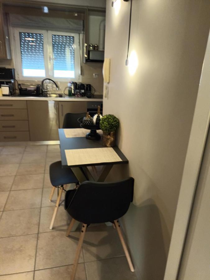 Cozy And Style Apartment Preveza Bagian luar foto