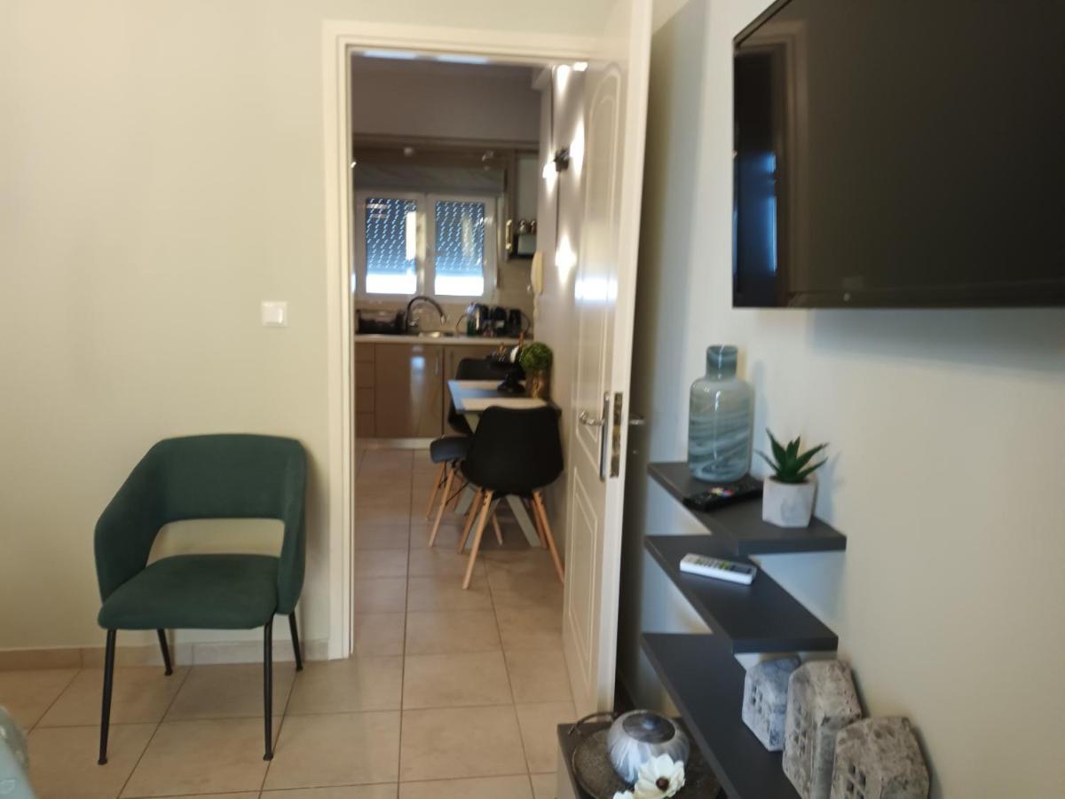Cozy And Style Apartment Preveza Bagian luar foto
