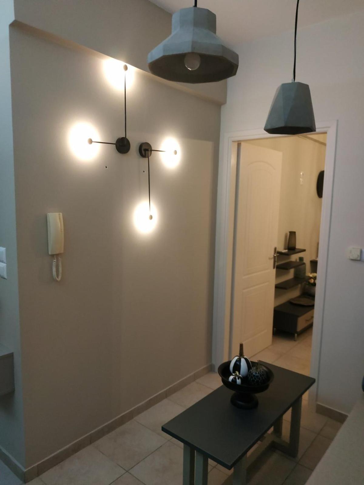 Cozy And Style Apartment Preveza Ruang foto